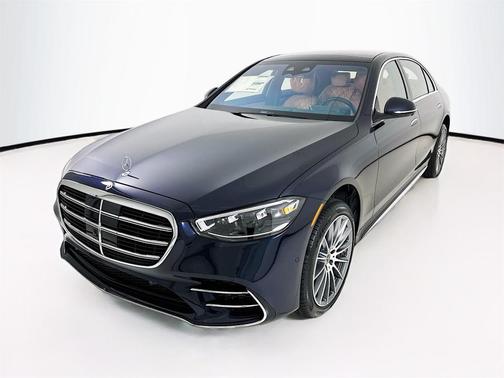 2026 Mercedes-Benz S-Class Base