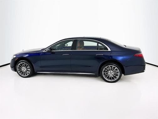 2026 Mercedes-Benz S-Class Base