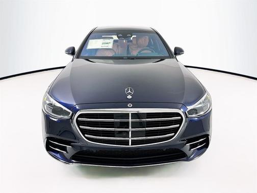 2026 Mercedes-Benz S-Class Base