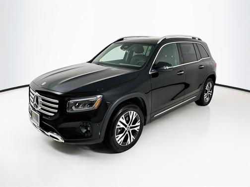 2024 Mercedes-Benz GLB 250 4MATIC
