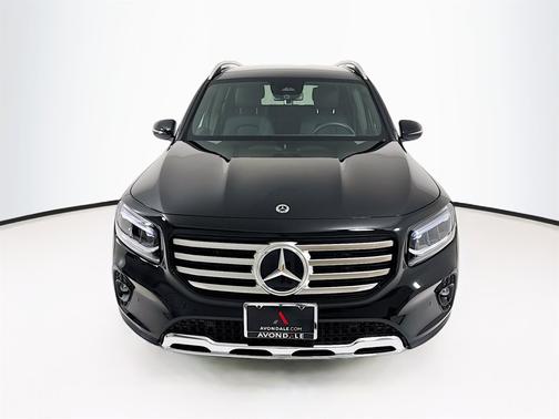 2024 Mercedes-Benz GLB 250 4MATIC