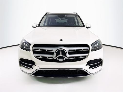 2023 Mercedes-Benz GLS 450 4MATIC