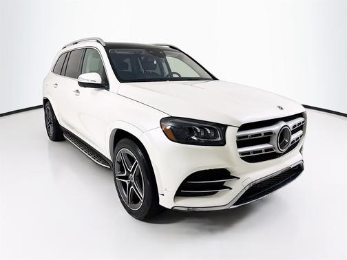 2023 Mercedes-Benz GLS 450 4MATIC