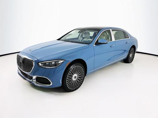 2026 Mercedes-Benz S-Class Base