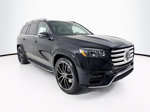 2026 Mercedes-Benz GLS 580 Base 4MATIC