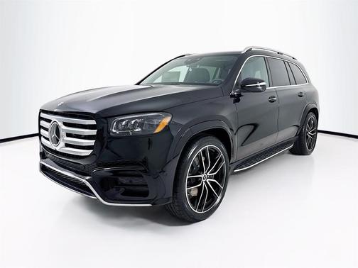 2026 Mercedes-Benz GLS 580 Base 4MATIC