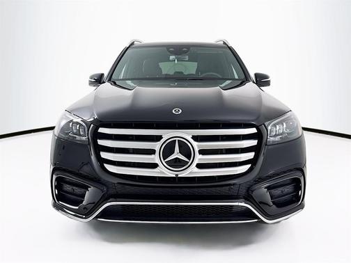 2026 Mercedes-Benz GLS 580 Base 4MATIC