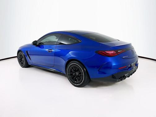 Starling Blue Metallic 2026 Mercedes-Benz AMG CLE 53 Base