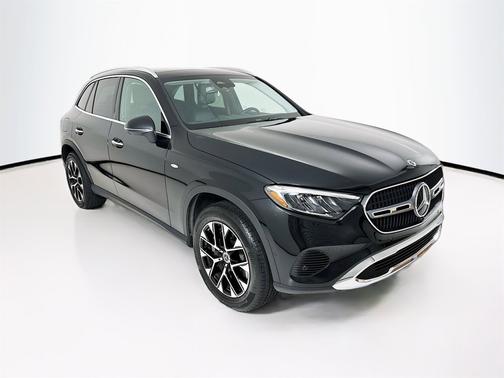 2025 Mercedes-Benz GLC 350e Base