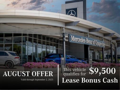 2025 Mercedes-Benz GLC 350e Base