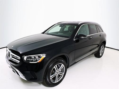 2022 Mercedes-Benz GLC 300 