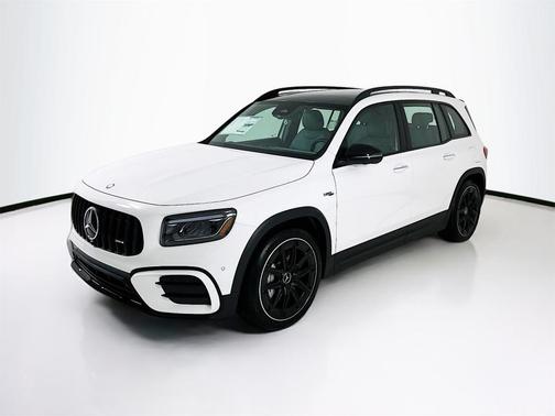 2026 Mercedes-Benz AMG GLB 35 Base