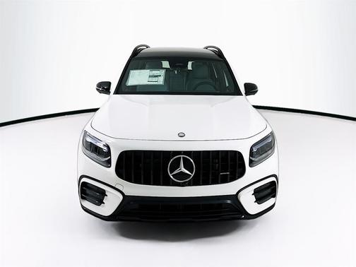2026 Mercedes-Benz AMG GLB 35 Base