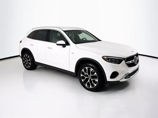 2025 Mercedes-Benz GLC 350e 