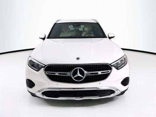 2025 Mercedes-Benz GLC 350e 
