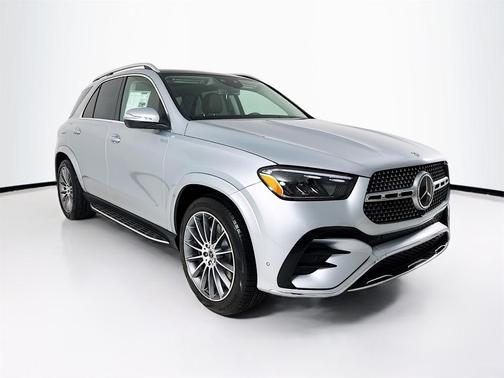 2026 Mercedes-Benz GLE 450 4MATIC