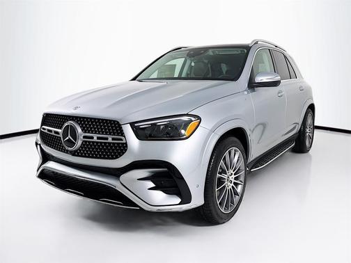 2026 Mercedes-Benz GLE 450 4MATIC