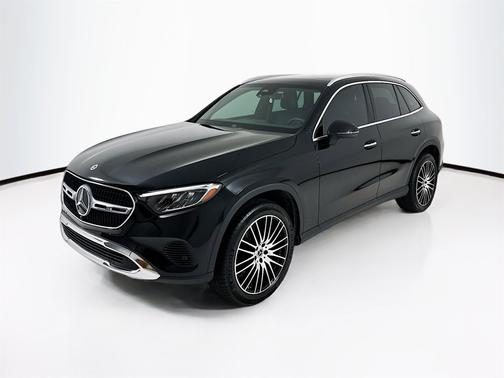 2024 Mercedes-Benz GLC 300