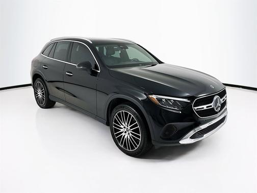 2024 Mercedes-Benz GLC 300