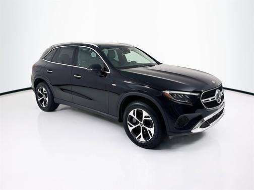 2025 Mercedes-Benz GLC 350e Base