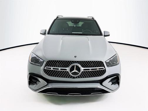 2026 Mercedes-Benz GLE 450 4MATIC