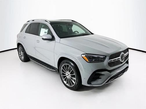 2026 Mercedes-Benz GLE 450 4MATIC