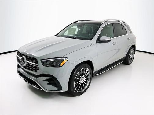2026 Mercedes-Benz GLE 450 4MATIC