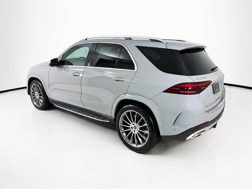 2026 Mercedes-Benz GLE 450 4MATIC