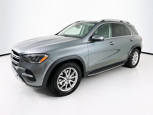 2025 Mercedes-Benz GLE 350 