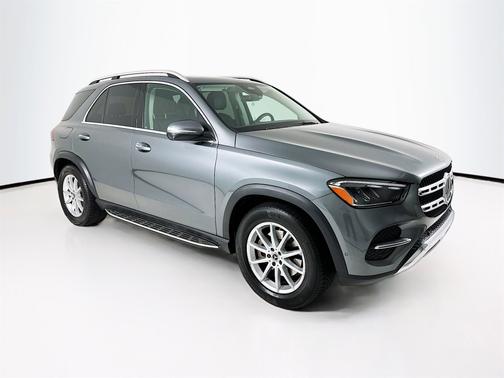 2025 Mercedes-Benz GLE 350 