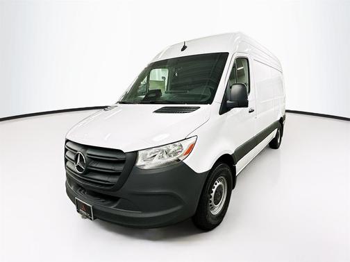 2025 Mercedes-Benz Sprinter 2500 Standard Roof