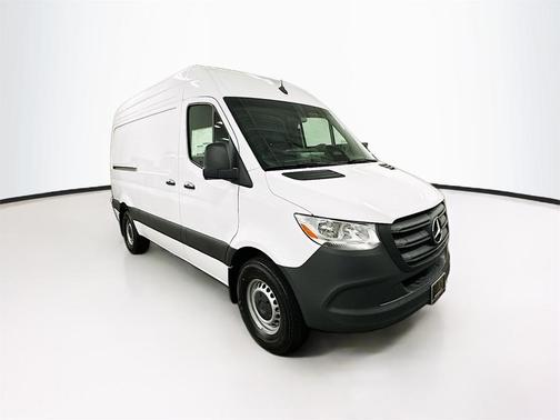 2025 Mercedes-Benz Sprinter 2500 Standard Roof