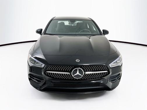 2023 Mercedes-Benz CLA 250 4MATIC