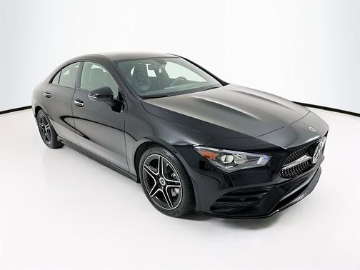 2023 Mercedes-Benz CLA 250 4MATIC