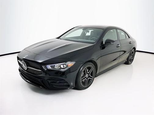 2023 Mercedes-Benz CLA 250 4MATIC