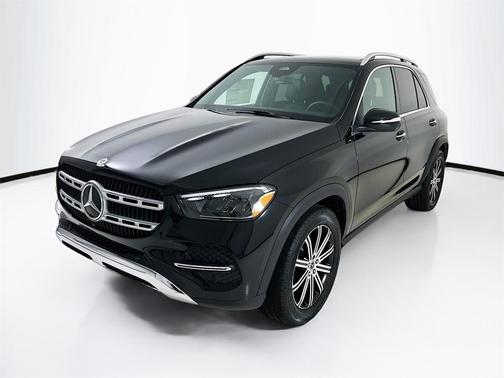 2026 Mercedes-Benz GLE 350 Base 4MATIC