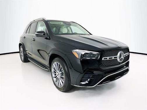 2026 Mercedes-Benz GLE 350 Base 4MATIC