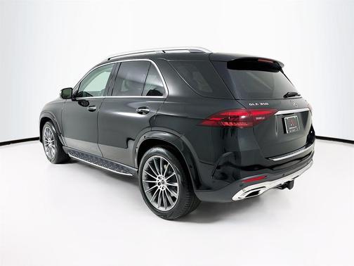 2026 Mercedes-Benz GLE 350 Base 4MATIC