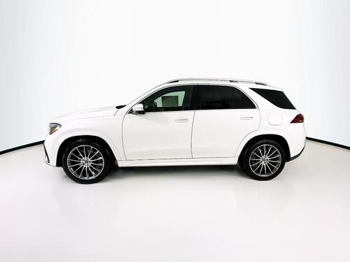 Polar White 2026 Mercedes-Benz GLE 450e Base 4MATIC