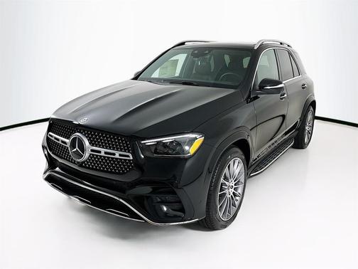 2026 Mercedes-Benz GLE 450 4MATIC