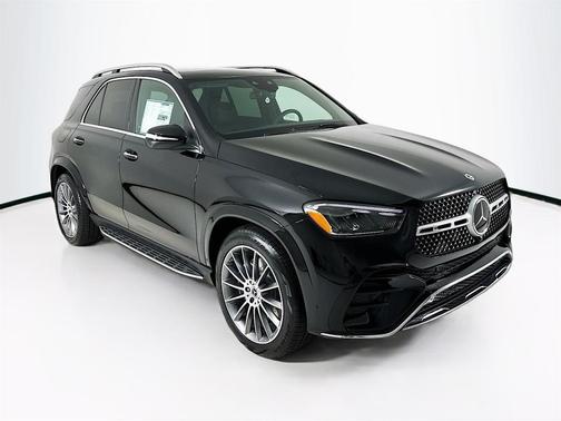 2026 Mercedes-Benz GLE 450 4MATIC