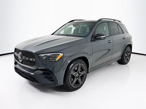 2026 Mercedes-Benz GLE 450 4MATIC