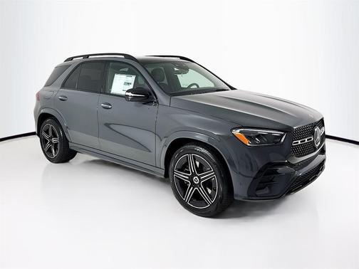 2026 Mercedes-Benz GLE 450 4MATIC