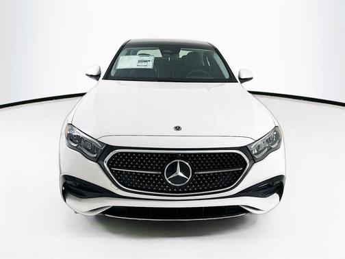 2026 Mercedes-Benz E-Class E 350