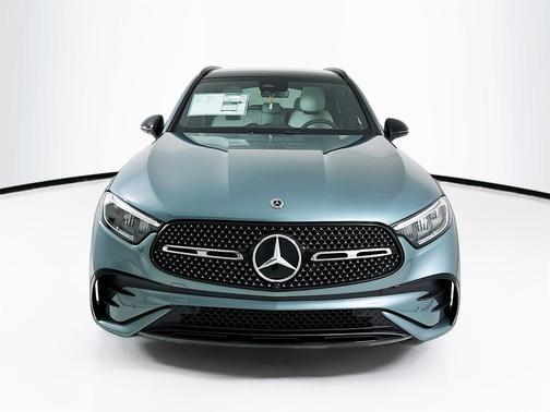 2026 Mercedes-Benz GLC 300 Base