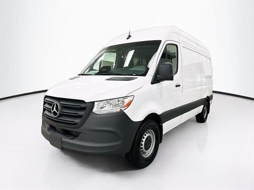 2025 Mercedes-Benz Sprinter 2500 Standard Roof