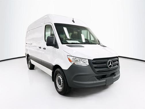 2025 Mercedes-Benz Sprinter 2500 Standard Roof