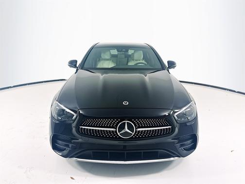 2022 Mercedes-Benz E-Class 
