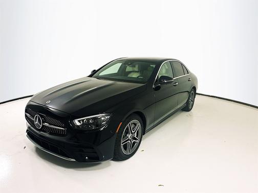 2022 Mercedes-Benz E-Class 