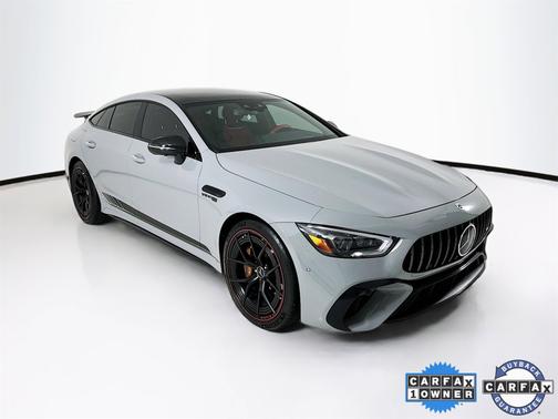 2023 Mercedes-Benz AMG GT 63 